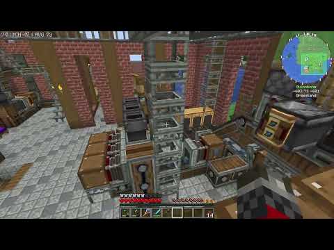 all of Chapter 1 Automated - Create Arcane Engineering Ep 4