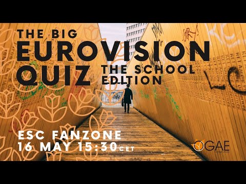 The Big Eurovision Quiz - ESCFanzone