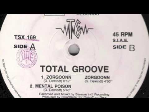 Total Groove - Zorgoonn