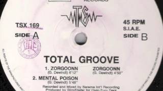 Total Groove - Zorgoonn