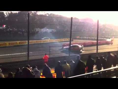 Rally Monza 27.11.2011