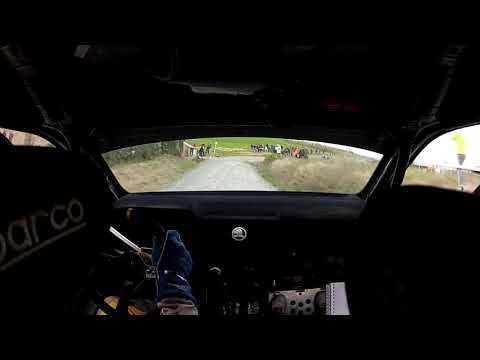 Camera Car Marchioro - Dall'Olmo PS 6 Rally Liburna 2019