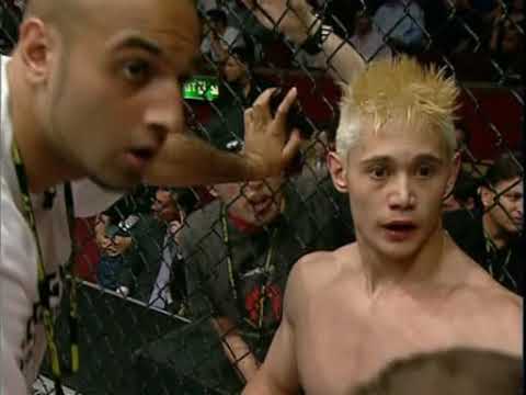 Genki Sudo vs Leigh Remedios UFC 38   Brawl At The Royal Albert Hall [020713]