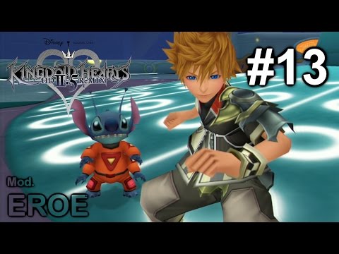 Kingdom Hearts HD 2.5 ReMix | Walkthrough #13 | Ventus | Birth by Sleep Final Mix [ITA]