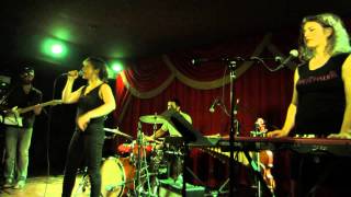 Mirah @ The Western (1 of 4) - www.silverplatter.info