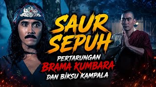 Download lagu PERTARUNGAN BRAMA KUMBARA DAN BIKSU KAMPALA SAURSEPUH 5 ISTANA ATAP LANGIT #filemindonesia mp3