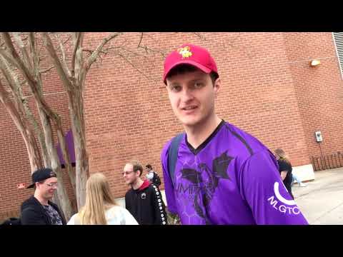 Charlotte Regionals Vlog