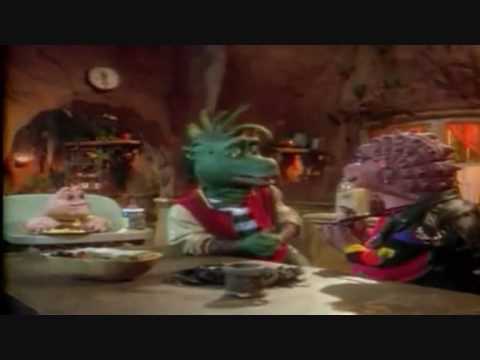 Dinosaurs- Baby's best moments