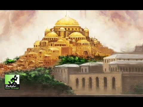 Rahdo Runs Through►►► Byzantio