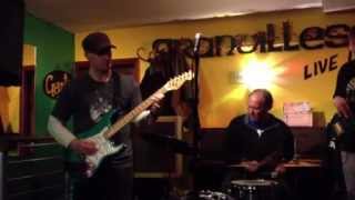 B.D Lenz @ Granvilles 2012