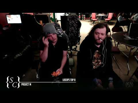 Pooch (Sheik) vs WIT | ORLY (Falcon) - ASH@WIT #132 PM Loser's Top 8