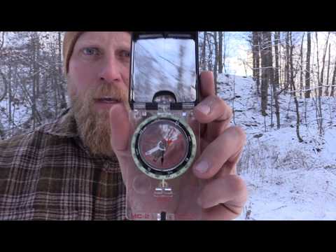 Navigation: Compass Basics