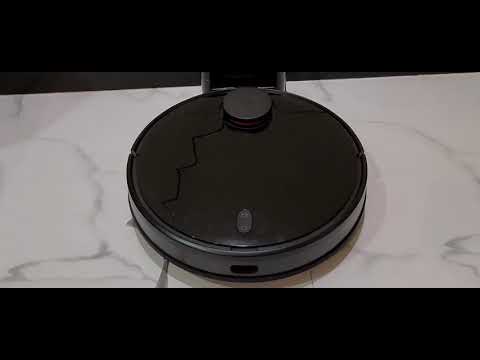 mi robot vacuum mop p India unit major issue