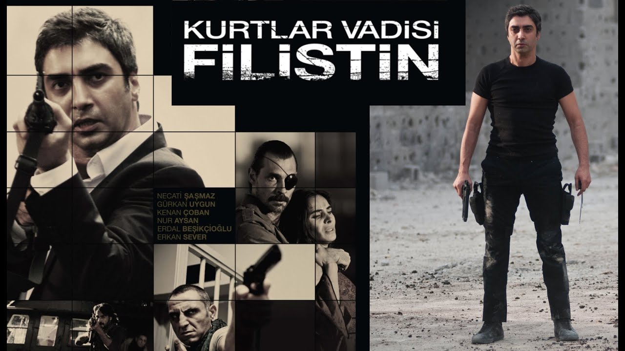 Miniature de la vidéo Kurtlar Vadisi Filistin - Full HD | Yeni #KurtlarVadisi #PolatAlemdar du film La Vallée des loups - Palestine