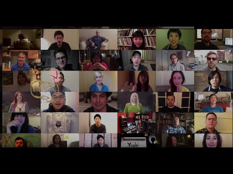 Making The Dam Keeper #8: The Crew