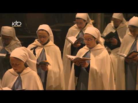 Laudes du 29 décembre 2015