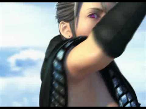 Final Fantasy X-2 Introducing YuRiPa