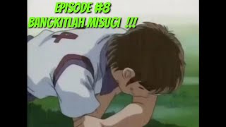 Download lagu Kapten Subasa Sub Indo Episode #8 | bangkitlah Misugi | mp3 Download lagu Kapten Subasa Sub Indo Episode #8 | bangkitlah Misugi | mp3