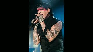 Marilyn Manson, Slo-Mo-Tion (slowed + reverb)