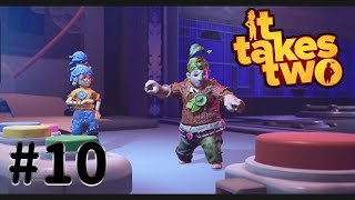 【It Takes Two 】＃１０ 味方葬ろうとする奴