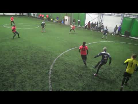 10 КХ 6 лига 1/4 2 игра 5-4 Grand - Everest 1 тайм