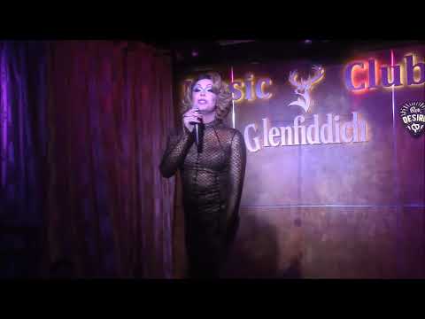 I've Never Been To Me Talula Bonet Werk 127 Desire Bar Tel Aviv 4 2 20