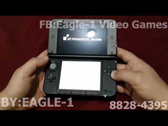 Vídeo relacionado con VBESTLIFE Tarjeta Flash de Videojuego para NDS, NDSL, NDSI, NDSI XL, 2DS, 3DS, 3DS XL, Nuevo, Nuevo, 2DS, para 4G a 128G, con Lector de Tarjetas (Silver)