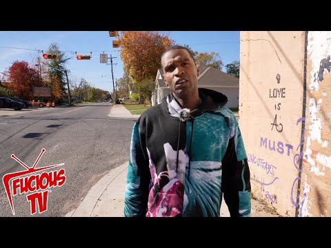 Zae South Baton Rouge Hood Vlog! He Showed Us Boosie Old Hood, Gee Money Mural + The Bottom + Blvd