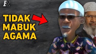 Download lagu Inilah animasi islami yang tidak mabuk agama : Ramadan Mat Jo mp3