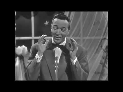 André Claveau - Dors, mon amour - France - Winner's Reprise - Eurovision Song Contest 1958