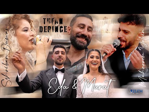 Eda & Murat / ŞEHRIBAN DUMAN - MUHARREM YALCIN - TUFAN DERINCE / Hollanda Dügün / ÖzlemProduction®