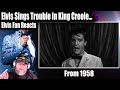 Elvis Trouble From King Creole 1958