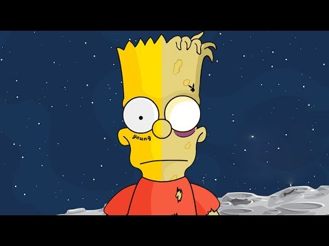 Free TRAP/Cloud RAP BEAT - "SPACE" XXXTENTACION Type Beat 2018