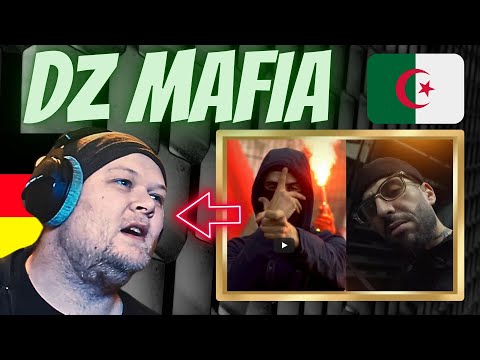 🇩🇿 Didine Canon 16 - Athena 1 & 2 | Foreigner Reaction