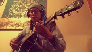 &quot;Yellow&quot; By Kevin Abstract (cover)