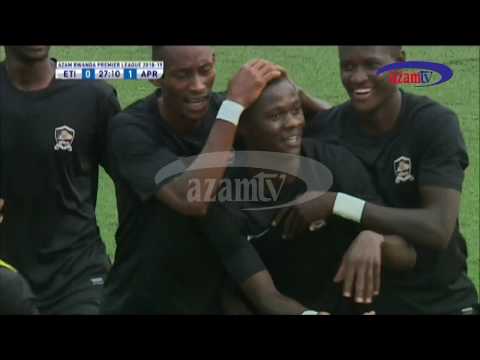 ARPL 18-19: ETINCELLES FC 0 - 2 APR FC (Goals/Ibitego)