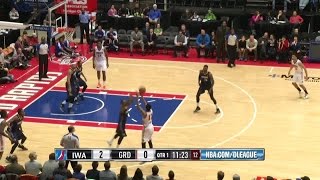 Transferts Europe - Maccabi Ashdod - Diante Garrett