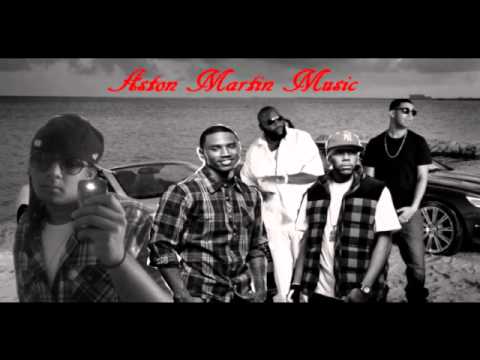 Lil Jaf - Aston Martin Music (Ft Black Kent , Rick Ross, Drake & Trey Songz)