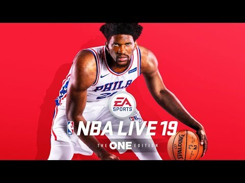 NBA LIVE 19 "THE ONE" CAREER MODE GAMEPLAY TRAILER!