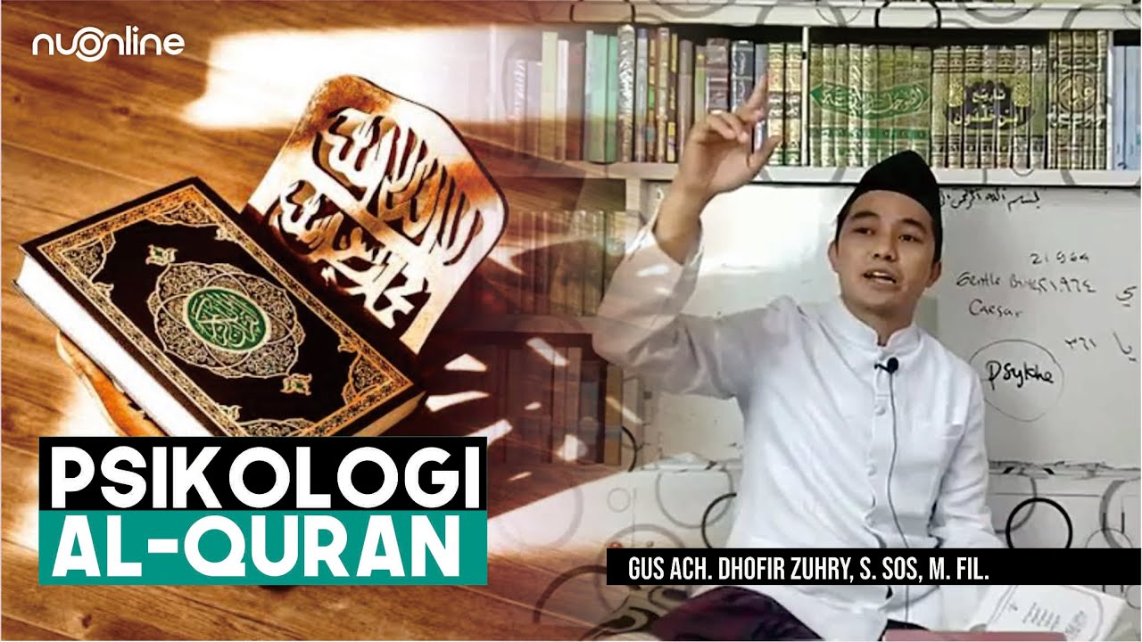 Psikologi Al-Qur'an