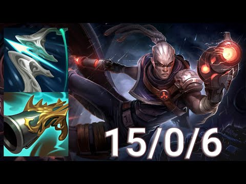 Lucian Mid VS Katarina | Patch 13.1