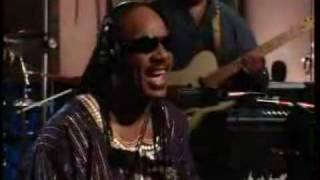 Stevie Wonder Video