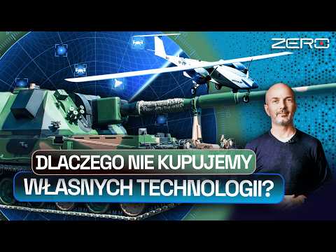 THE GOVERNMENT DOES NOT BUY POLISH MILITARY TECHNOLOGIES | SCIENTIFIC ZERO #79
