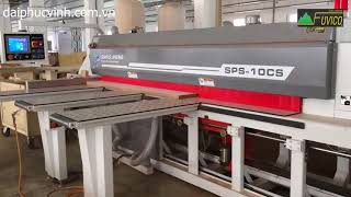 MÁY CẮT XẢ VÁN MDF, MFC ĐÀI LOAN, CẮT XẢ VÁN SỐ LƯỢNG LỚN