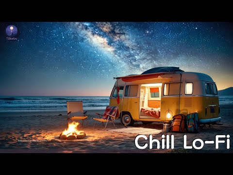 En natt alene under regnet – lofi vibes for hjertet som lengter etter fred