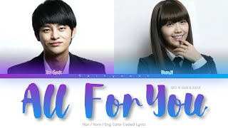 Download lagu APINK (에이핑크) EUNJI & Seo In Guk (서인국) All For You Color Coded Lyrics (Han/Rom/Eng) mp3 Download lagu APINK (에이핑크) EUNJI & Seo In Guk (서인국) All For You Color Coded Lyrics (Han/Rom/Eng) mp3