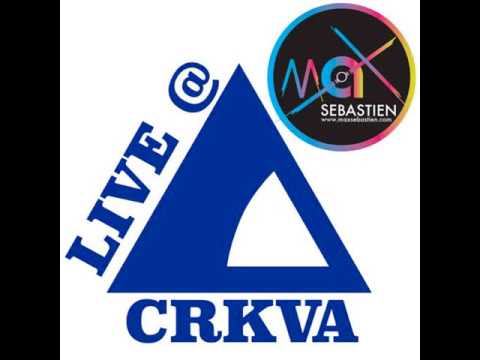 Max Sebastien - Live @ Crkva ( Rijeka, Croatia 07.02.2016 )