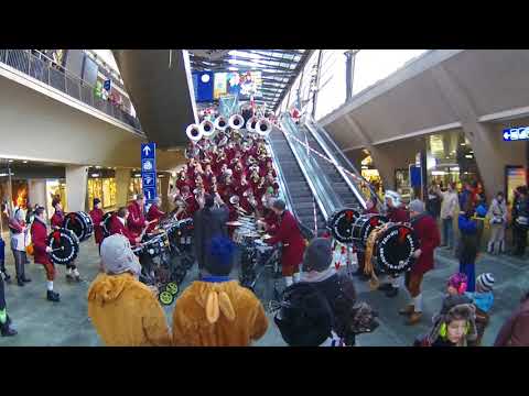 Töndlitätscher Meierskappel 2018 - Tage