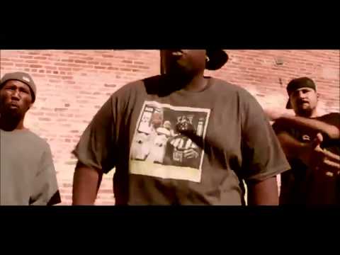 Task1ne biting Inspectah Deck, Diabolic, Demigodz & Marshall Jones