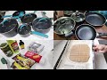 Bought New Cookware Set For Me Amma மாறனுக்கு பல் வந்துடுச�